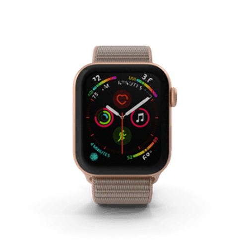 Apple Watch Series 4 Gold