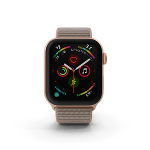 Apple Watch Series 4 Gold